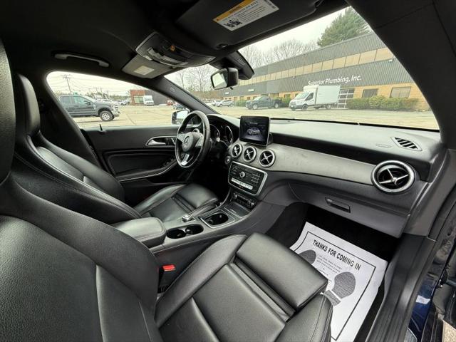 2019 Mercedes-Benz CLA 4MATIC