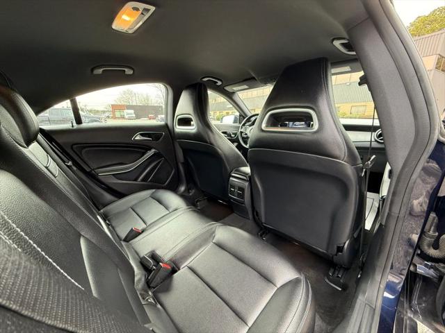 2019 Mercedes-Benz CLA 4MATIC