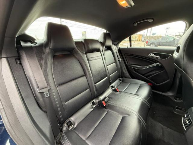 2019 Mercedes-Benz CLA 4MATIC