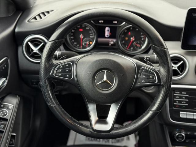 2019 Mercedes-Benz CLA 4MATIC