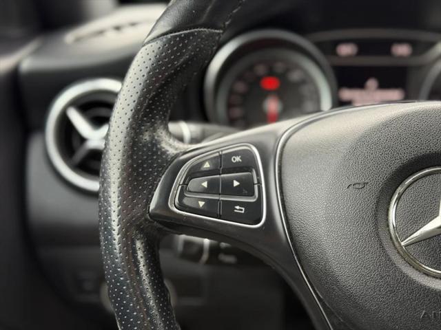 2019 Mercedes-Benz CLA 4MATIC