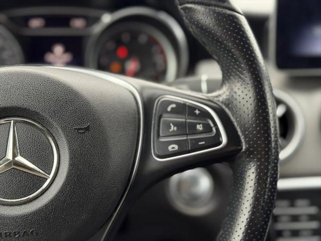 2019 Mercedes-Benz CLA 4MATIC