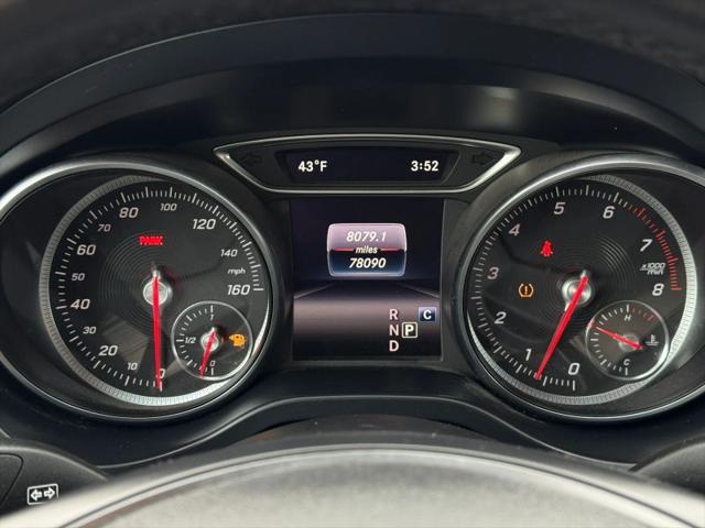 2019 Mercedes-Benz CLA 4MATIC