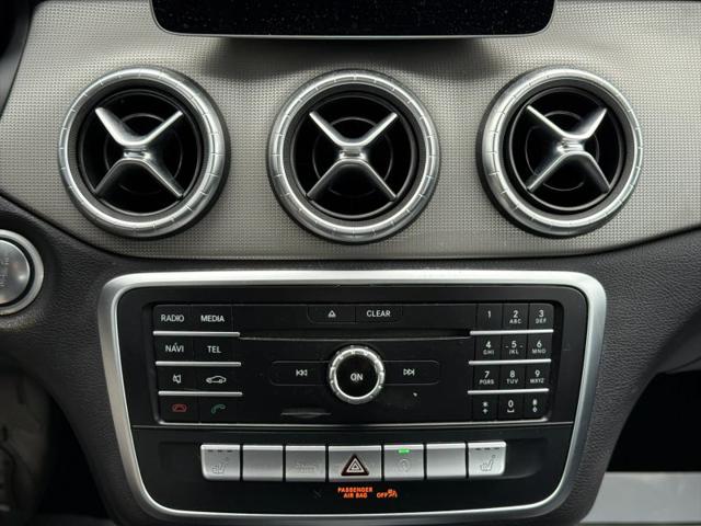 2019 Mercedes-Benz CLA 4MATIC