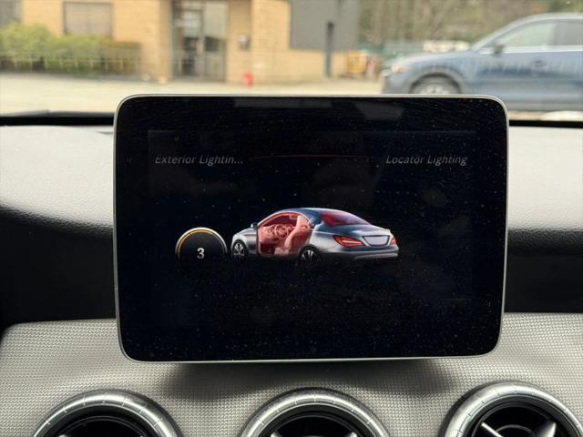2019 Mercedes-Benz CLA 4MATIC