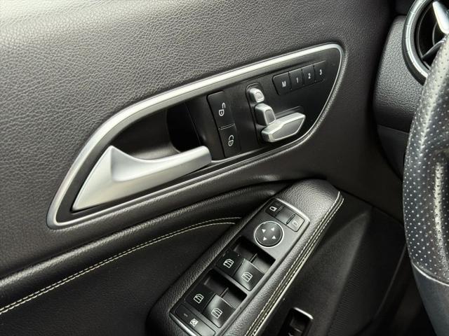 2019 Mercedes-Benz CLA 4MATIC