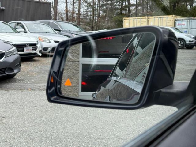 2019 Mercedes-Benz CLA 4MATIC