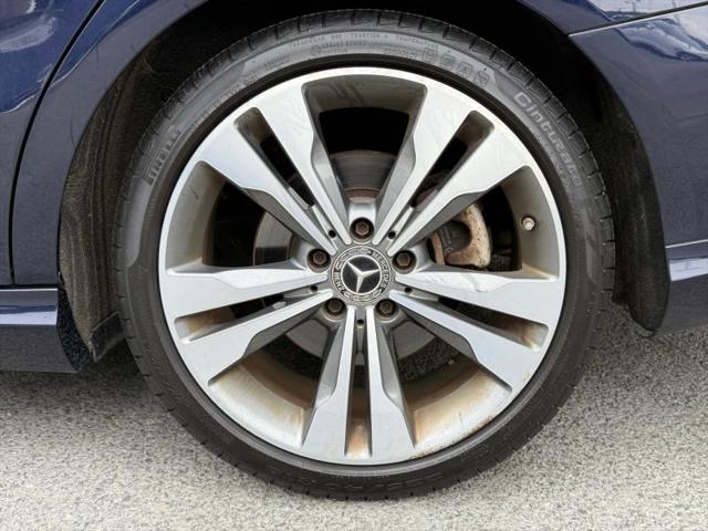 2019 Mercedes-Benz CLA 4MATIC