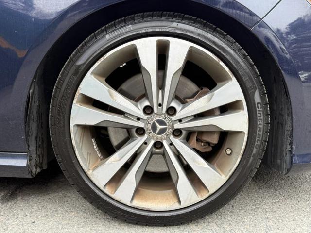 2019 Mercedes-Benz CLA 4MATIC