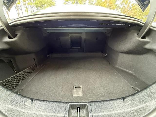 2019 Mercedes-Benz CLA 4MATIC