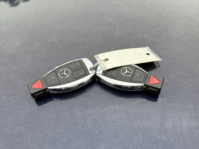 2019 Mercedes-Benz CLA 4MATIC