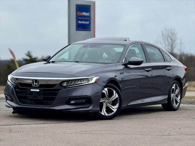 2018 Honda Accord Touring 2.0T for sale in Walpole, MA