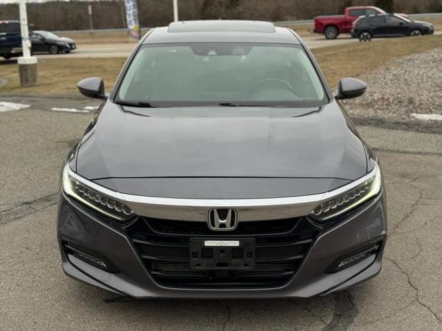 2018 Honda Accord Touring 2.0T