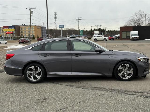 2018 Honda Accord Touring 2.0T