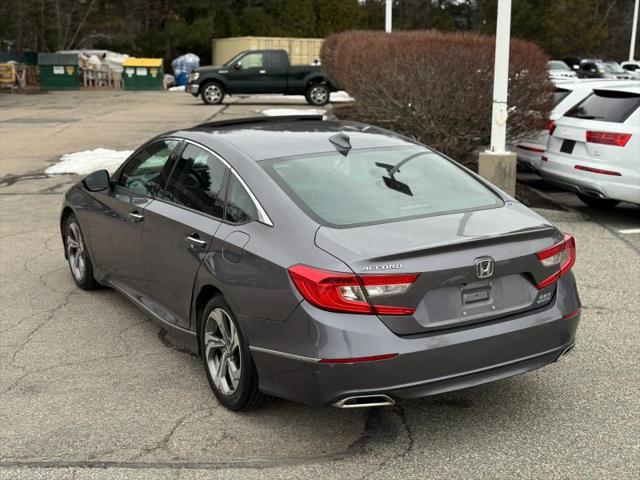 2018 Honda Accord Touring 2.0T