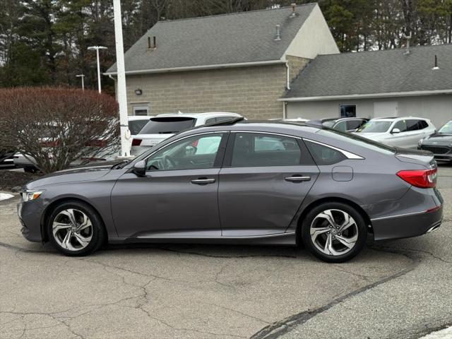 2018 Honda Accord Touring 2.0T