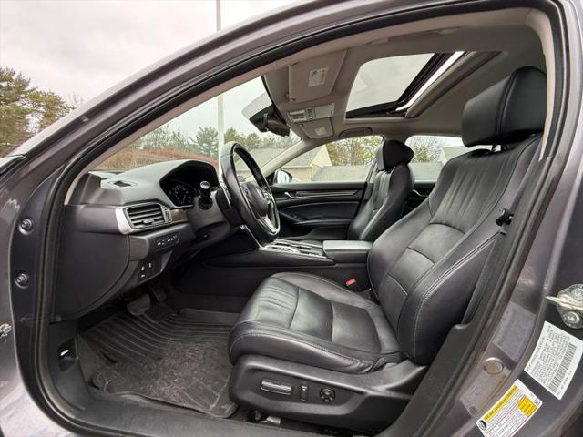 2018 Honda Accord Touring 2.0T
