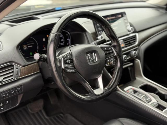 2018 Honda Accord Touring 2.0T
