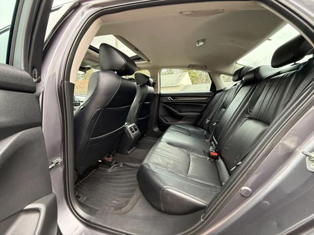 2018 Honda Accord Touring 2.0T