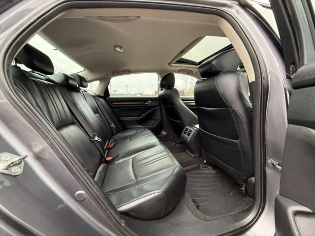 2018 Honda Accord Touring 2.0T