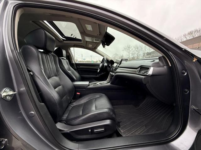 2018 Honda Accord Touring 2.0T