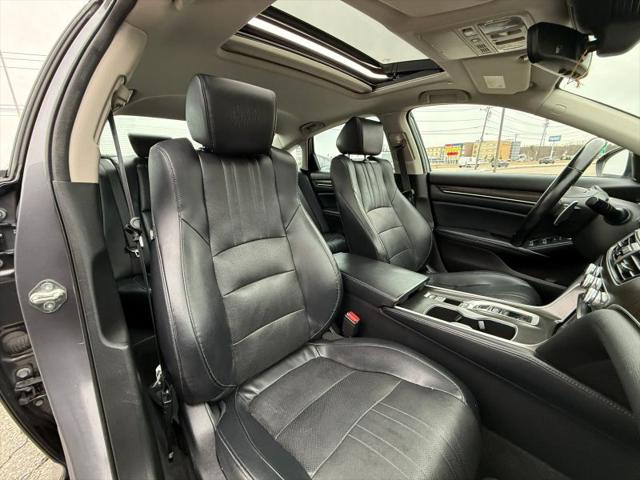 2018 Honda Accord Touring 2.0T