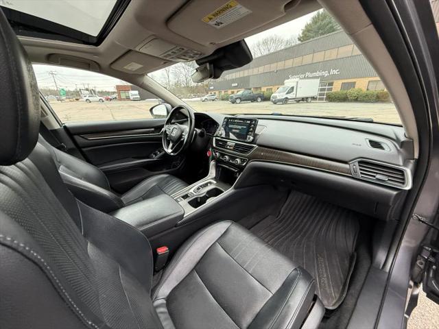 2018 Honda Accord Touring 2.0T