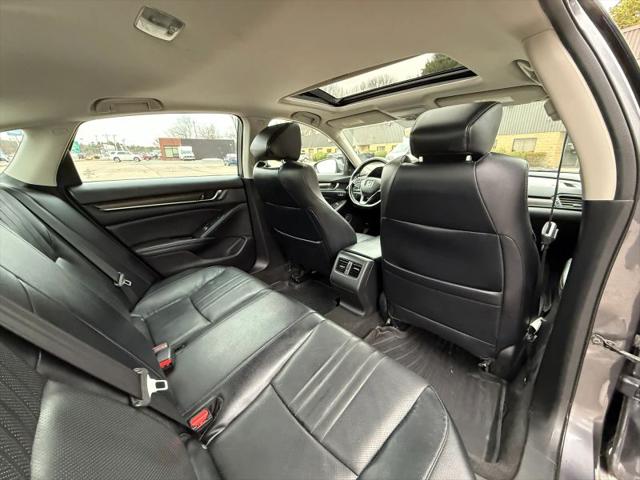 2018 Honda Accord Touring 2.0T