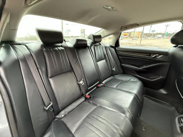 2018 Honda Accord Touring 2.0T