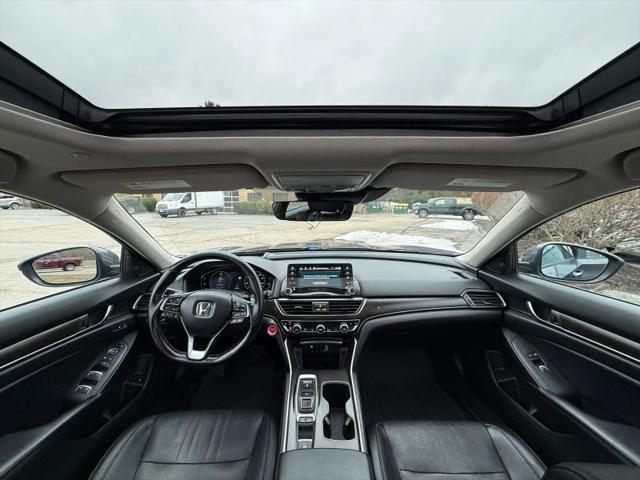 2018 Honda Accord Touring 2.0T