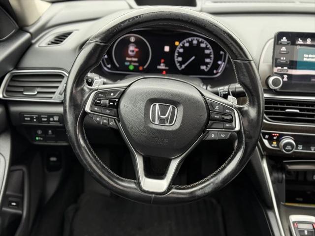 2018 Honda Accord Touring 2.0T