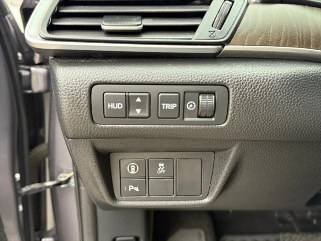 2018 Honda Accord Touring 2.0T