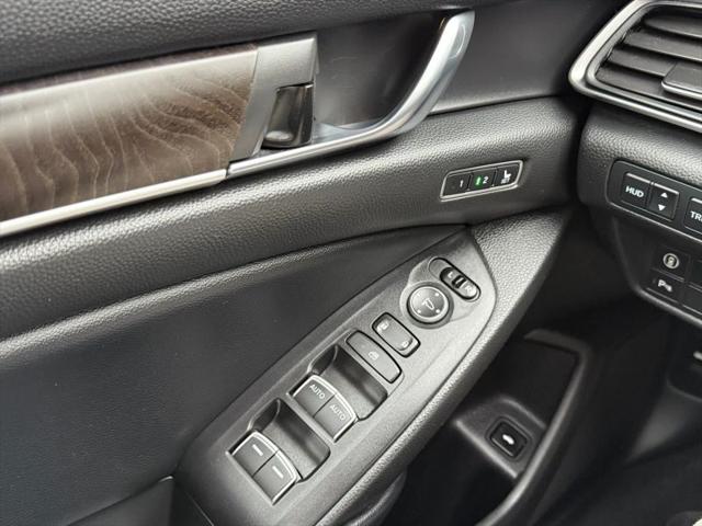 2018 Honda Accord Touring 2.0T