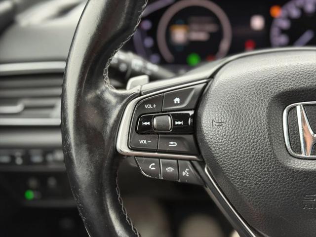 2018 Honda Accord Touring 2.0T