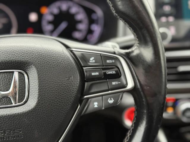 2018 Honda Accord Touring 2.0T