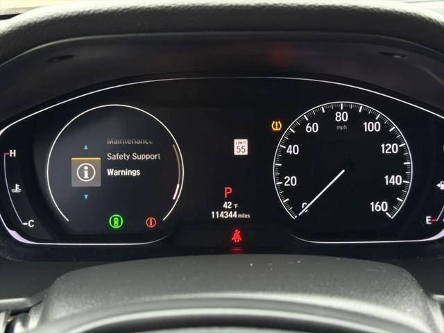 2018 Honda Accord Touring 2.0T
