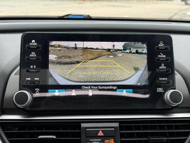 2018 Honda Accord Touring 2.0T