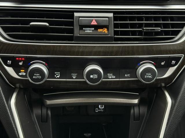 2018 Honda Accord Touring 2.0T