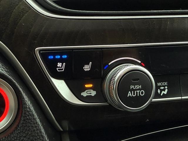 2018 Honda Accord Touring 2.0T