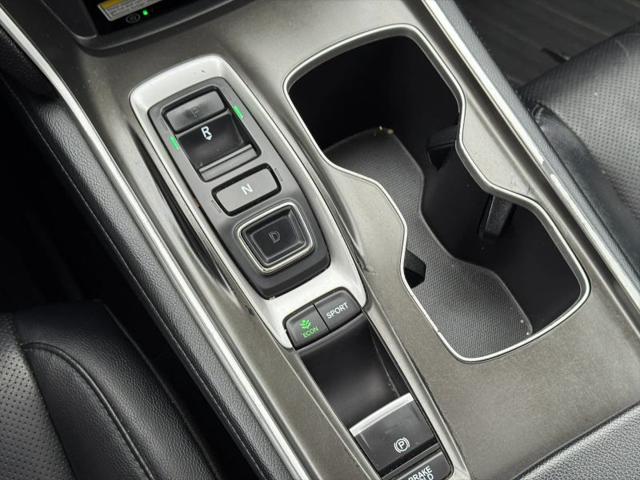 2018 Honda Accord Touring 2.0T