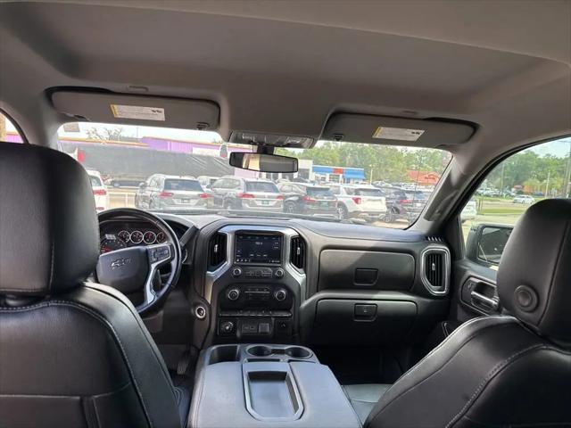 2019 Chevrolet Silverado 1500 LT Trail Boss