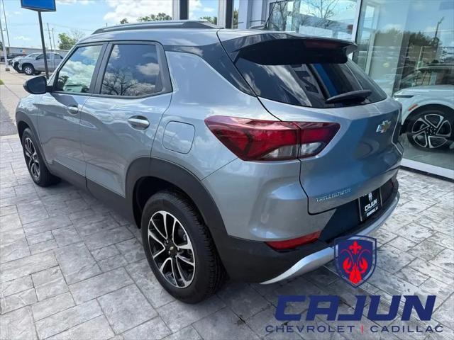 2025 Chevrolet TrailBlazer FWD LT