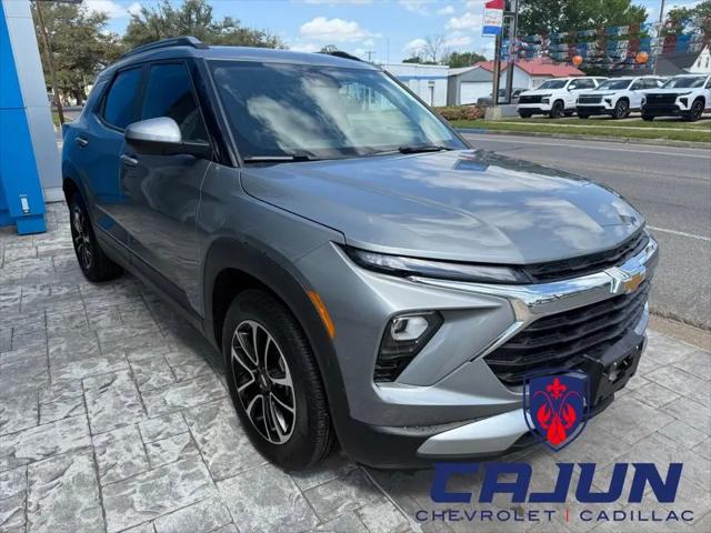 2025 Chevrolet TrailBlazer FWD LT