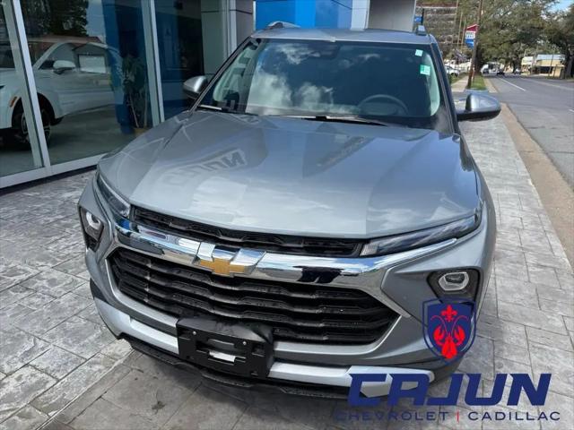 2025 Chevrolet TrailBlazer FWD LT