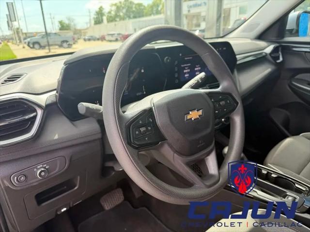 2025 Chevrolet TrailBlazer FWD LT