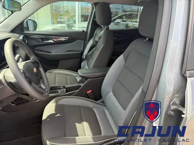 2025 Chevrolet TrailBlazer FWD LT