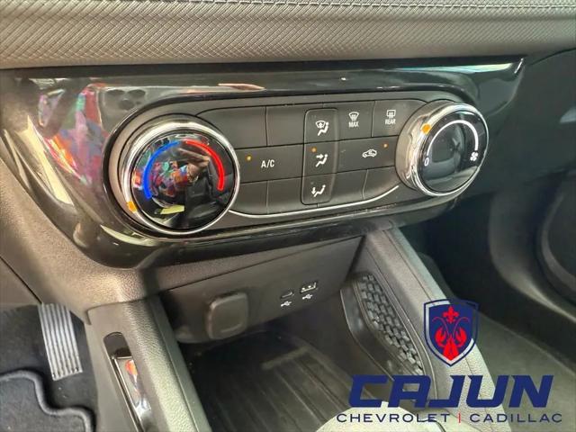 2025 Chevrolet TrailBlazer FWD LT