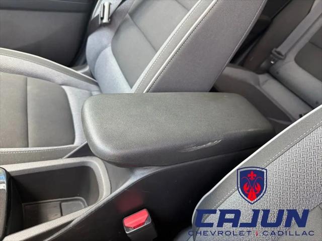 2025 Chevrolet TrailBlazer FWD LT