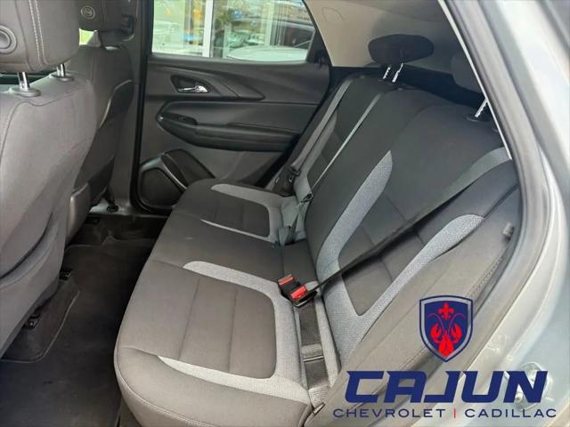 2025 Chevrolet TrailBlazer FWD LT