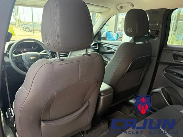 2025 Chevrolet TrailBlazer FWD LT
